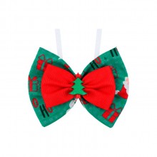 Borboleta pra Cachorro de Natal